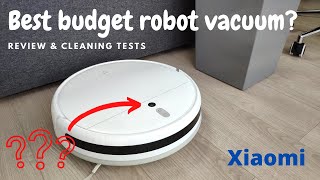 Xiaomi MiJia 1C Review Powerful Robot Vacuum for an Affordable price [upl. by Amlev]