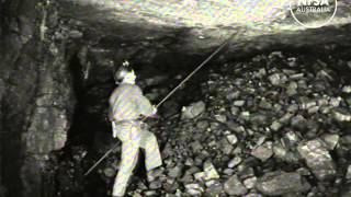 1950s UK Longwall Coal Mining Fuel Industry 16mm [upl. by Nevar394]