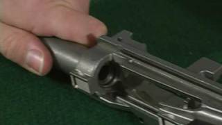 Ruger Mini14 Cleaning [upl. by Anin67]