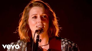 Brandi Carlile  The Joke LIVE at the 61st GRAMMYs [upl. by Letsirhc]