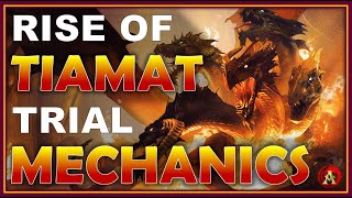 NEW Rise of Tiamat EXPLAINED  All Mechanics You NEED to Know to COMPLETE  Mod 23 Neverwinter [upl. by Dichy]