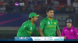 ICC WT20 New Zealand vs Pakistan  Match Highlights [upl. by Oruhtra]