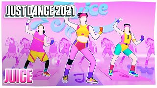 Just Dance 2021 Juice by Lizzo  Official Track Gameplay US [upl. by Lash447]