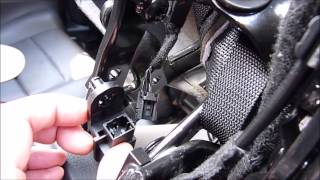 Fix G356 Top Frame Position Sensor Audi Cabriolet [upl. by Nageet773]