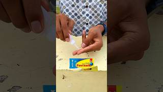 How to remove feviquick from hand shorts [upl. by Nospmas844]