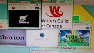 Nelvana Writers Guild of Canada Chorion 9story TreehouseTV [upl. by Anyal]