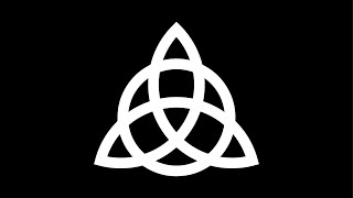 Occult Symbols Podcast 7  The Triquetra The Triple Knot Celtic Knot [upl. by Darrell]