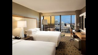 DoubleTree By Hilton  Room Tour Features amp What to Expect [upl. by Nylhsoj366]