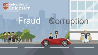 Animated film on Fraud and Corruption [upl. by Neltiak457]