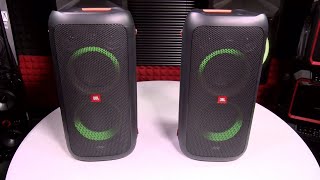 JBL PartyBox 100  JBLs Most Affordable Party Speaker [upl. by Ameline412]