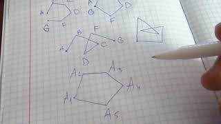 П 40 Многоугольник  Геометрия 79 Атанасян [upl. by Initof]
