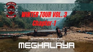 Winter Tour Vol3  Meghalaya  Chapter  1  Aizawl  Silchar [upl. by Enilreug]