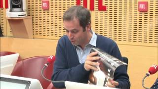 La Semaine de Tanguy Pastureau du 26 septembre 2014  RTL  RTL [upl. by Aitan]