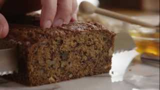 How to Make Extreme Banana Nut Bread  Allrecipes [upl. by Nauqed]