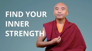 Find Your Inner Strength with Yongey Mingyur Rinpoche [upl. by Ieppet]