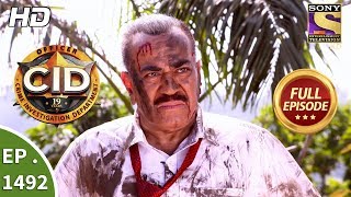 CID  1492  Full Episode  28th January 2018 [upl. by Brook]