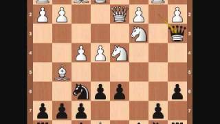 Sicilian Defense  Najdorf Variation [upl. by Monteith]