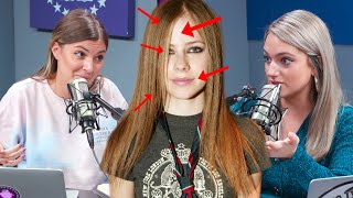 Avril Lavigne Is Dead Conspiracy EXPLAINED [upl. by Tterrag]