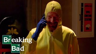 Breaking BLOOPERS Part 1  Season 3  Breaking Bad [upl. by Wack]