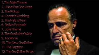 The Godfather I Complete Soundtrack Remastered [upl. by Bryce]