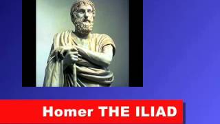 Homer The Iliad [upl. by Lezley]