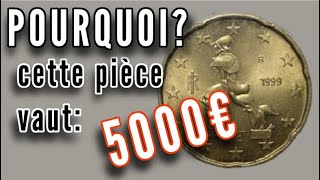 Une Fortune Dans Votre Poche 20 Centimes à 5000€ [upl. by Girardo]