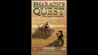 Pharaohs Quest The Curse of AmsetRa Soundtrack  Signal Sent [upl. by Kellyn]