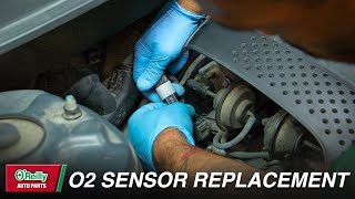 How To Change O2 Sensors Oxygen Sensor [upl. by Elden]