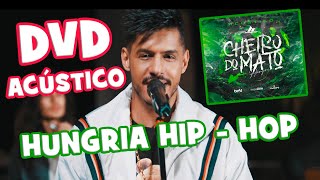 Hungria Hip Hop  acústico completo Official Music Video Inscreva se therappersbrasil [upl. by Kyred]