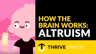 How The Brain Works Altruism [upl. by Arba366]