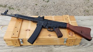 ATI GSG STG44 Full Review amp Shoot [upl. by Noeht]