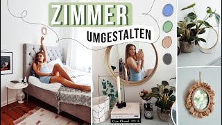 Zimmer umgestalten amp dekorieren  Room Makeover  ImJette [upl. by Lucian]