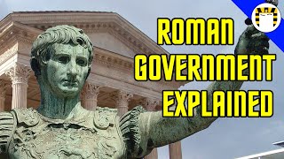 How the Roman Government Worked [upl. by Hadihahs947]