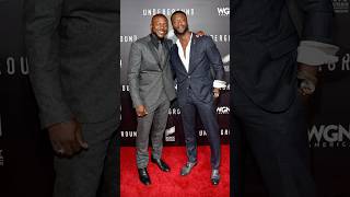 Brothers Aldis Hodge and Edwin Hodge [upl. by Fontes]