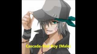 CascadaBad Boy male version [upl. by Ramberg221]