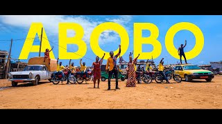 BIM quotBénin International Musicalquot  ABOBO  Le cri de la victoirequot Clip Officiel [upl. by Leasim]