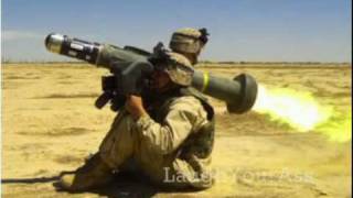 Javelin Missile [upl. by Aisila664]