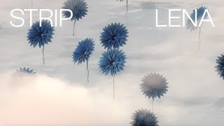 Lena – Strip Lyric Video [upl. by Landrum]