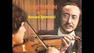 Özdemir Erdoğan  Öğretmenin Aşkı Keman Öğretmeni 1976 [upl. by Ivon]