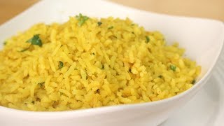 ARROZ AMARILLO  ALE DE NAVA [upl. by Nevar212]