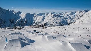 Ski area Ischgl  review [upl. by Lali]