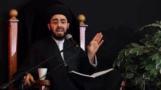 Biography of Omar ibn al Khattab  Sayed Hossein AlQazwini [upl. by Ellenaj]