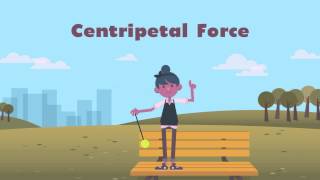 Centripetal Force [upl. by Reddy]