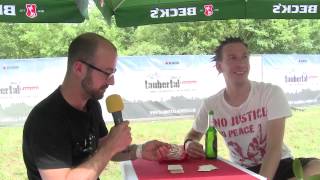 Interview ZSK  TaubertalFestival 2012 [upl. by Marsha]