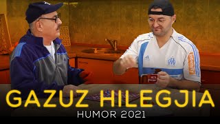 Qumili  Gazuz Hilegjia Komedi Shqip Humor 2021 [upl. by Aihsotan]