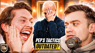 Are Pep Guardiolas Tactics OUTDATED [upl. by Iadahs]