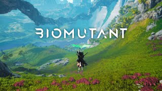 Biomutant  World Trailer [upl. by Mitchel]