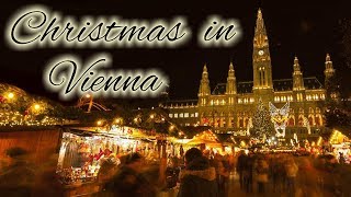 Christmas in Vienna 2018 [upl. by Atiuqaj834]