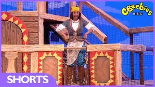 CBeebies  Swashbuckle  Watch the New Trailer [upl. by Ettennod188]