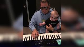 Best Of Scott Storch In The Studio Part 2 [upl. by Deehan839]